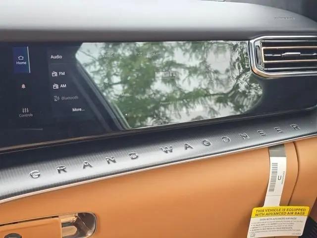 2026 Jeep Grand Wagoneer Summit Reserve 4x4