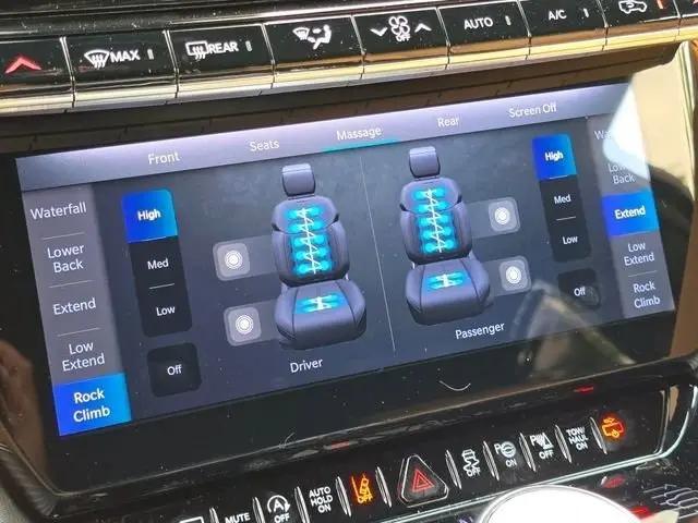 2026 Jeep Grand Wagoneer Summit Reserve 4x4