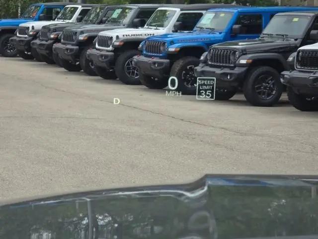 2026 Jeep Grand Wagoneer Summit Reserve 4x4