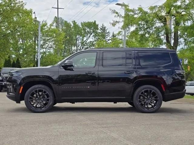 2026 Jeep Grand Wagoneer Summit Reserve 4x4