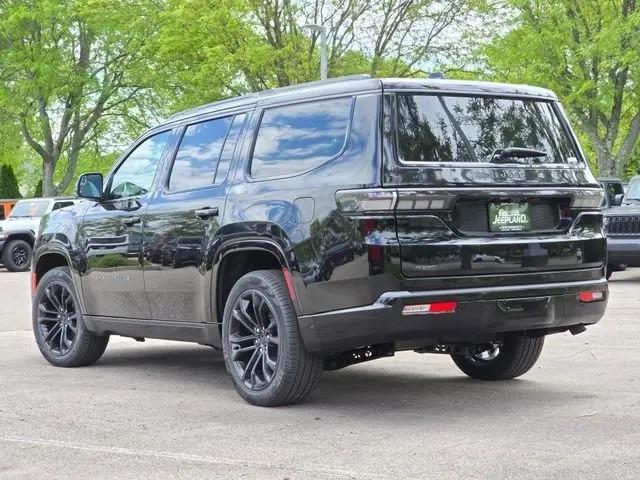2026 Jeep Grand Wagoneer Summit Reserve 4x4