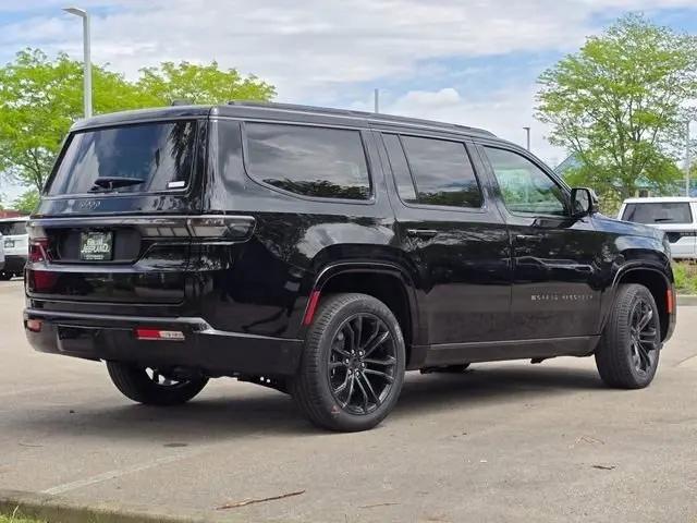 2026 Jeep Grand Wagoneer Summit Reserve 4x4