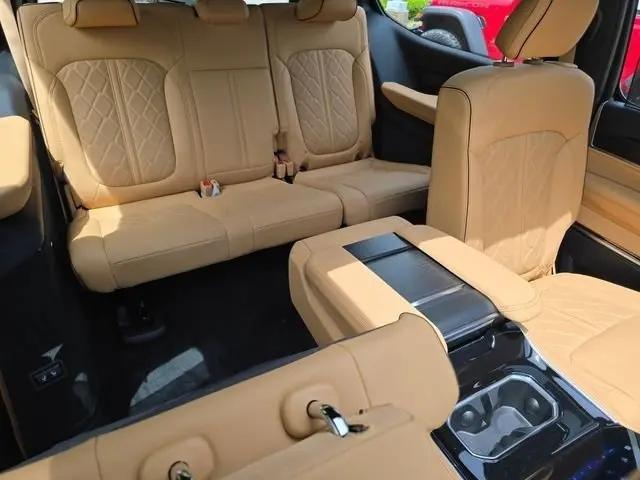 2026 Jeep Grand Wagoneer Summit Reserve 4x4