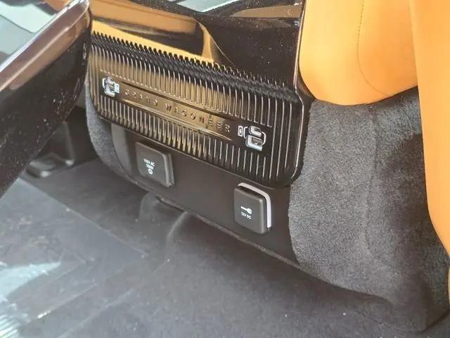 2026 Jeep Grand Wagoneer Summit Reserve 4x4