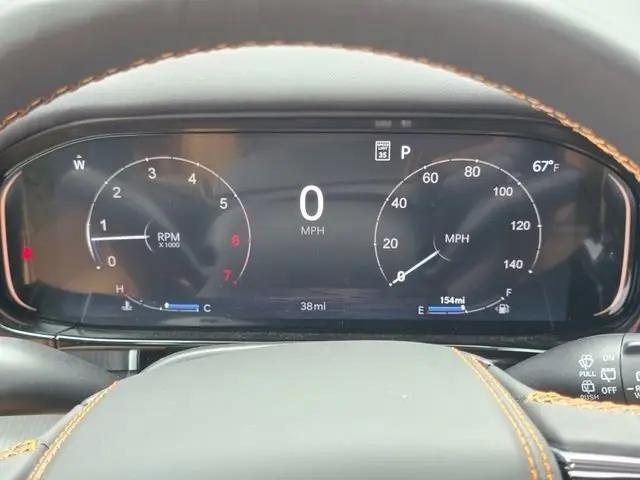 2026 Jeep Grand Wagoneer Summit Reserve 4x4