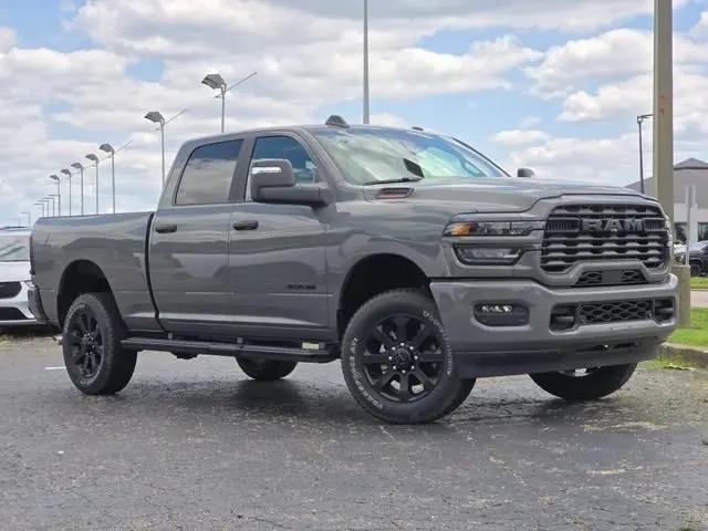 2026 Ram 2500 Big Horn Crew Cab 4x4 6'4" Box