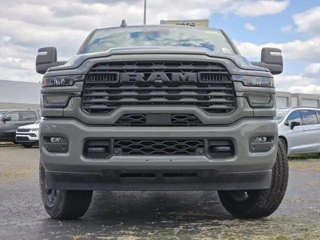 2026 Ram 2500 Big Horn Crew Cab 4x4 6'4" Box