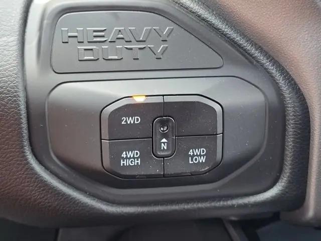 2026 Ram 2500 Big Horn Crew Cab 4x4 6'4" Box