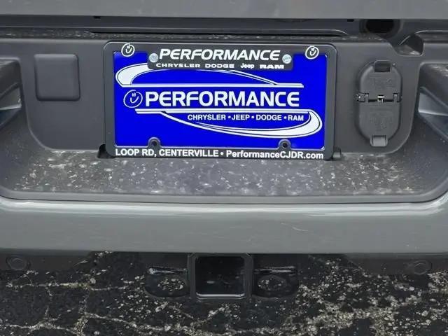 2026 Ram 2500 Big Horn Crew Cab 4x4 6'4" Box