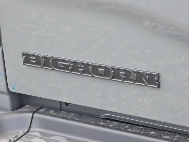 2026 Ram 2500 Big Horn Crew Cab 4x4 6'4" Box