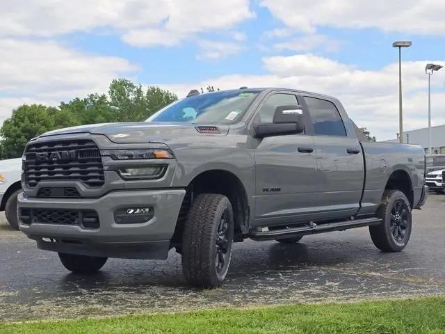 2026 Ram 2500 Big Horn Crew Cab 4x4 6'4" Box