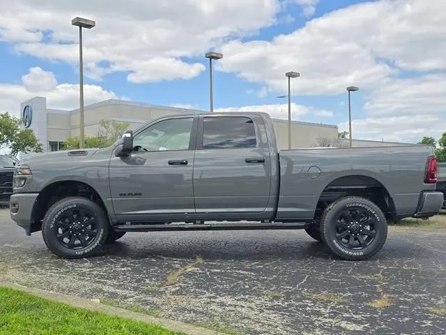 2026 Ram 2500 Big Horn Crew Cab 4x4 6'4" Box