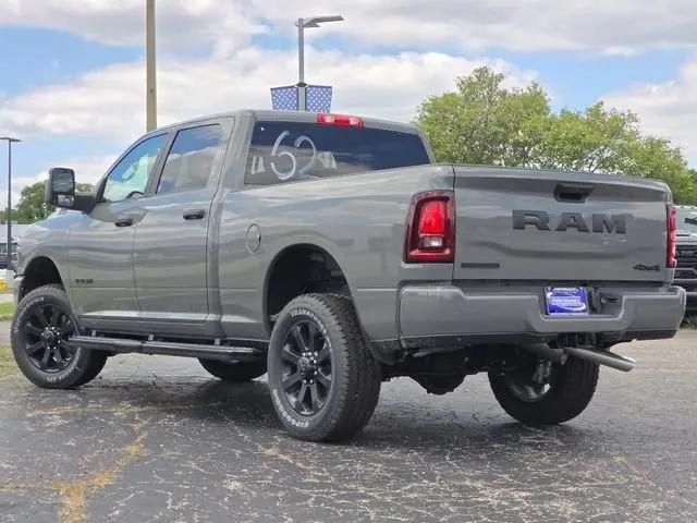 2026 Ram 2500 Big Horn Crew Cab 4x4 6'4" Box