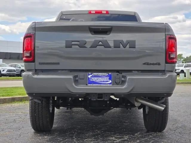 2026 Ram 2500 Big Horn Crew Cab 4x4 6'4" Box