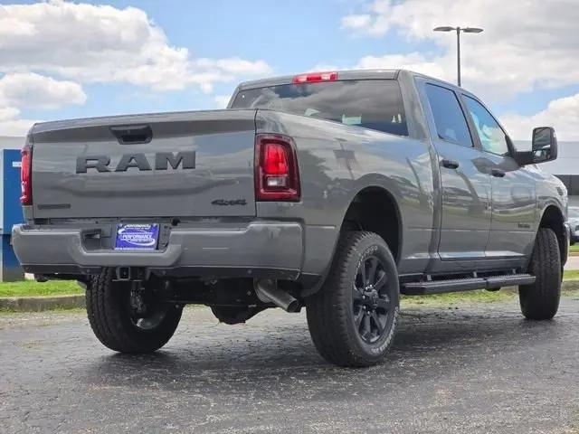 2026 Ram 2500 Big Horn Crew Cab 4x4 6'4" Box