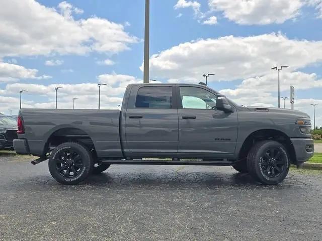 2026 Ram 2500 Big Horn Crew Cab 4x4 6'4" Box