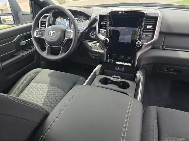 2026 Ram 2500 Big Horn Crew Cab 4x4 6'4" Box