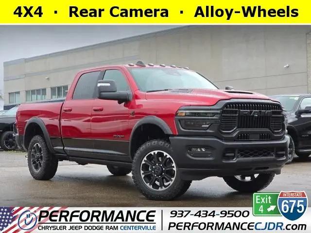 2026 Ram 2500 Power Wagon Rebel Crew Cab 4x4 6'4" Box for sale in Centerville, OH