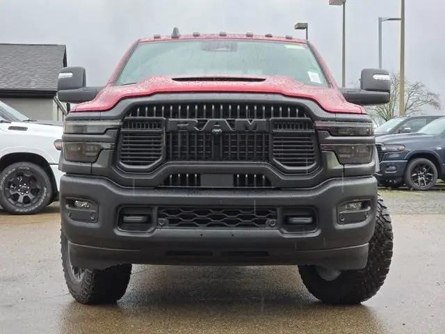 2026 Ram 2500 Power Wagon Rebel Crew Cab 4x4 6'4" Box