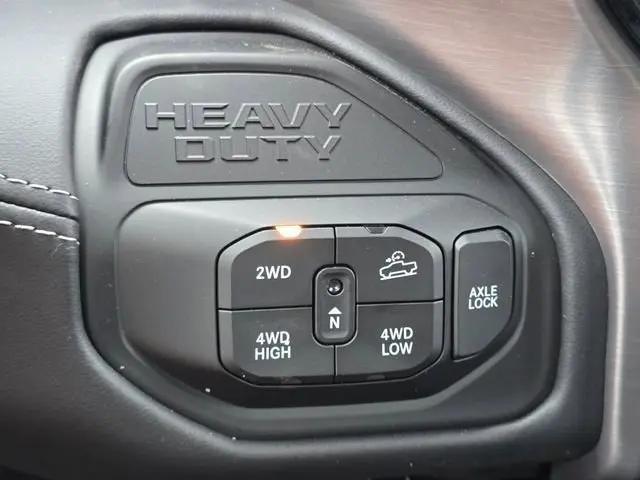 2026 Ram 2500 Power Wagon Rebel Crew Cab 4x4 6'4" Box