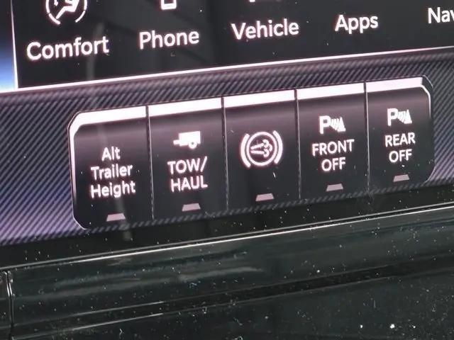 2026 Ram 2500 Power Wagon Rebel Crew Cab 4x4 6'4" Box