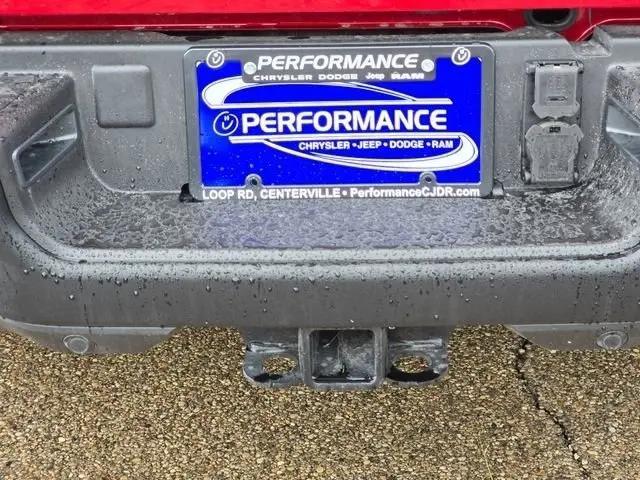 2026 Ram 2500 Power Wagon Rebel Crew Cab 4x4 6'4" Box