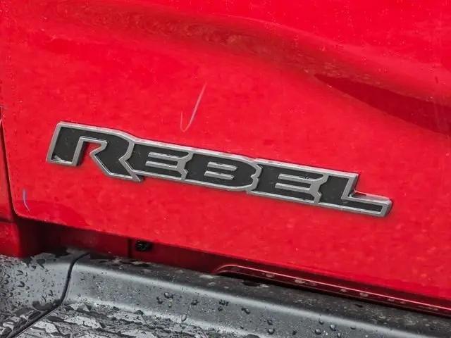 2026 Ram 2500 Power Wagon Rebel Crew Cab 4x4 6'4" Box