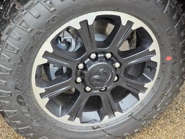 2026 Ram 2500 Power Wagon Rebel Crew Cab 4x4 6'4" Box