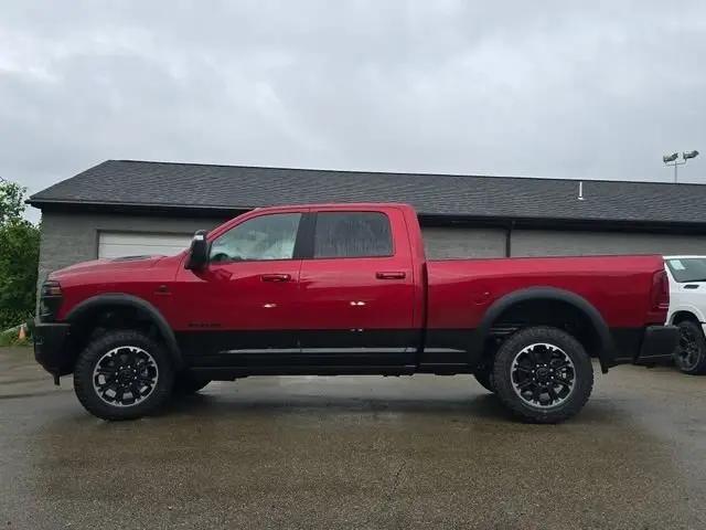 2026 Ram 2500 Power Wagon Rebel Crew Cab 4x4 6'4" Box