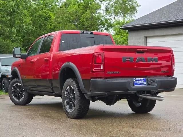 2026 Ram 2500 Power Wagon Rebel Crew Cab 4x4 6'4" Box