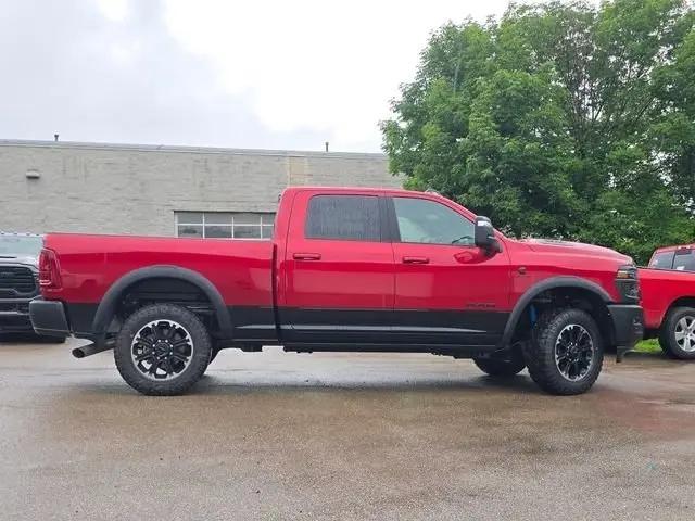 2026 Ram 2500 Power Wagon Rebel Crew Cab 4x4 6'4" Box