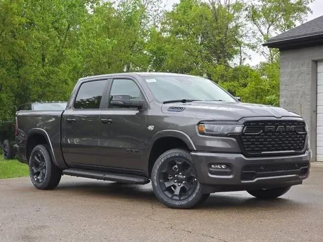 2026 Ram 1500 Big Horn Crew Cab 4x4 5'7" Box