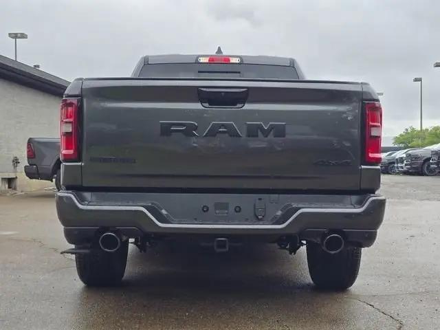 2026 Ram 1500 Big Horn Crew Cab 4x4 5'7" Box