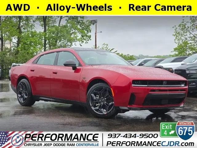 2026 Dodge Charger R/T 4 Door AWD for sale in Centerville, OH