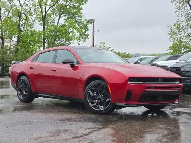 2026 Dodge Charger R/T 4 Door AWD