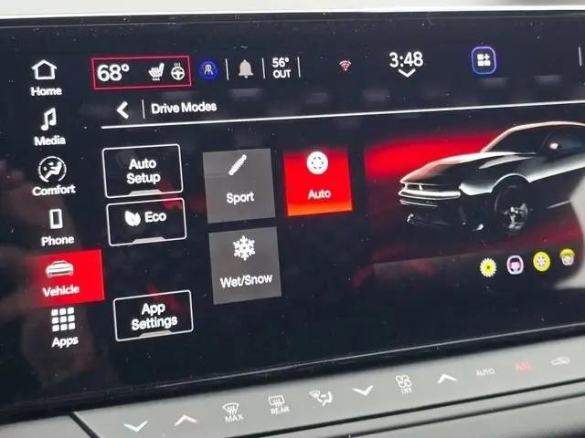 2026 Dodge Charger R/T 4 Door AWD