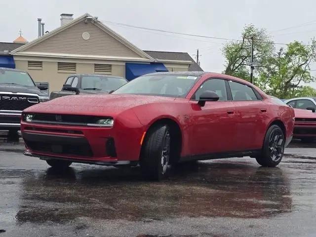 2026 Dodge Charger R/T 4 Door AWD