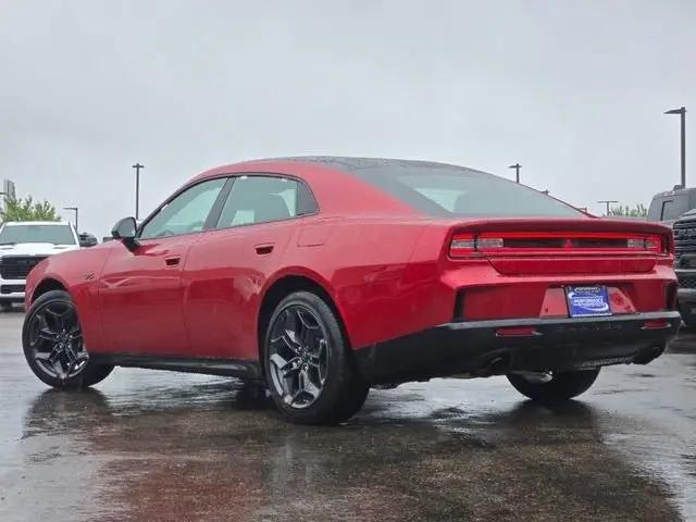 2026 Dodge Charger R/T 4 Door AWD