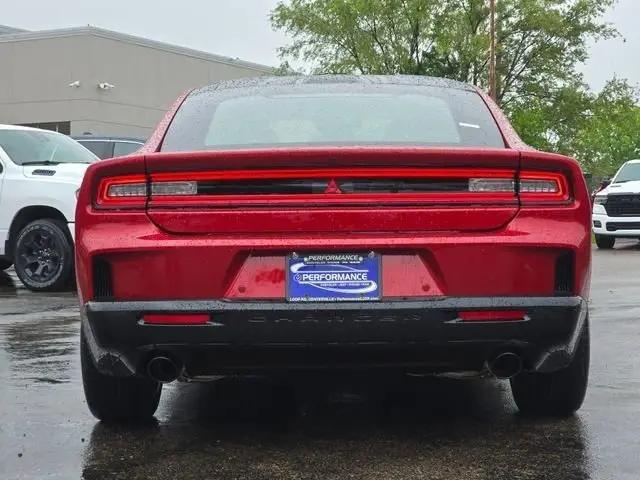 2026 Dodge Charger R/T 4 Door AWD