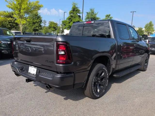 2026 Ram 1500 Express Crew Cab 4x4 5'7" Box