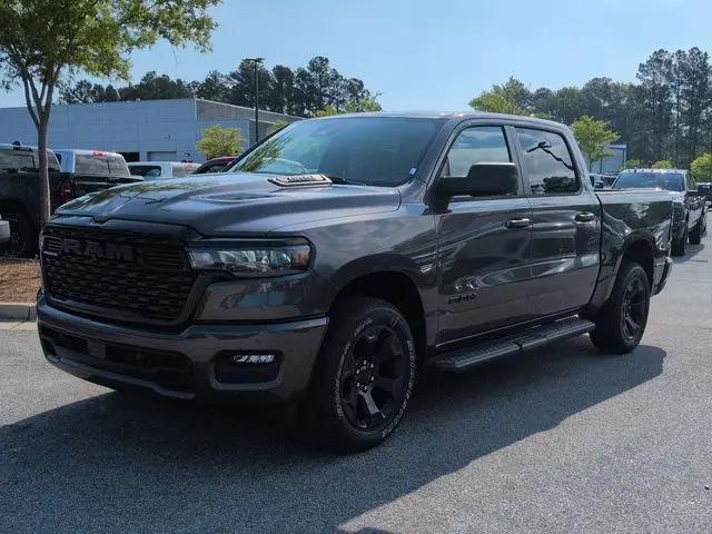 2026 Ram 1500 Express Crew Cab 4x4 5'7" Box