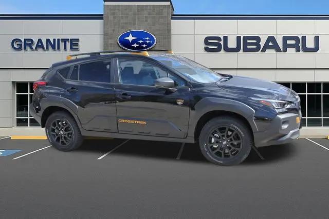 2026 Subaru Crosstrek Wilderness