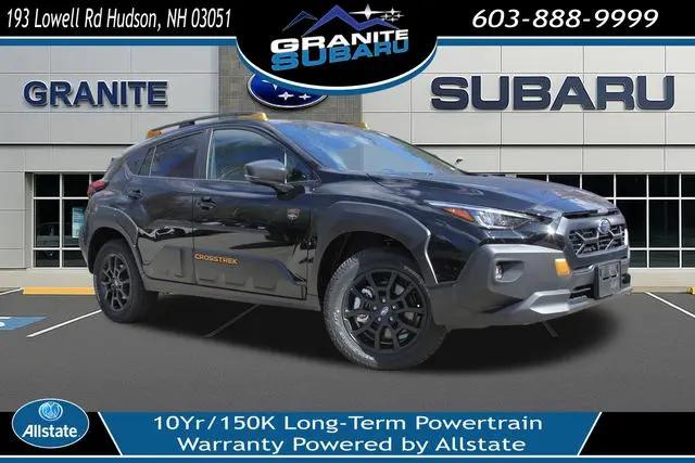 2026 Subaru Crosstrek Wilderness for sale in Hudson, NH