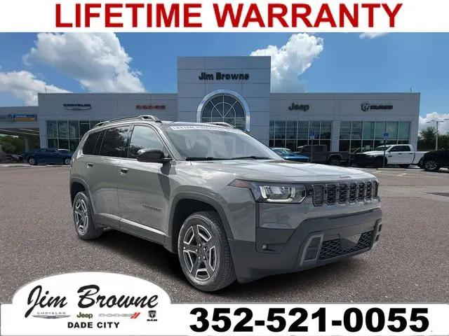 2026 Jeep Cherokee Laredo 4x4 for sale in Dade City, FL