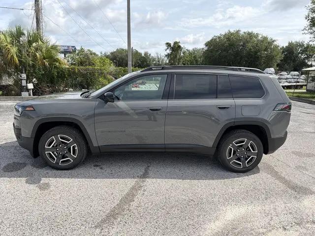 2026 Jeep Cherokee Laredo 4x4