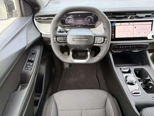 2026 Jeep Cherokee Laredo 4x4