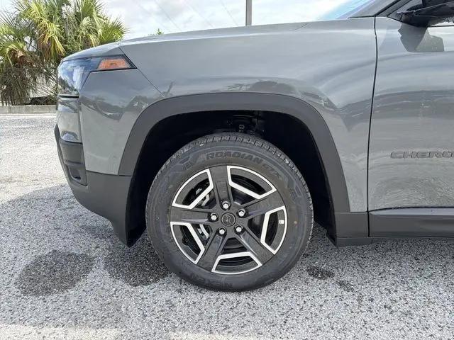 2026 Jeep Cherokee Laredo 4x4