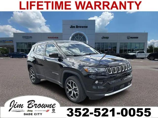 2026 Jeep Compass Limited for sale in Dade City, FL