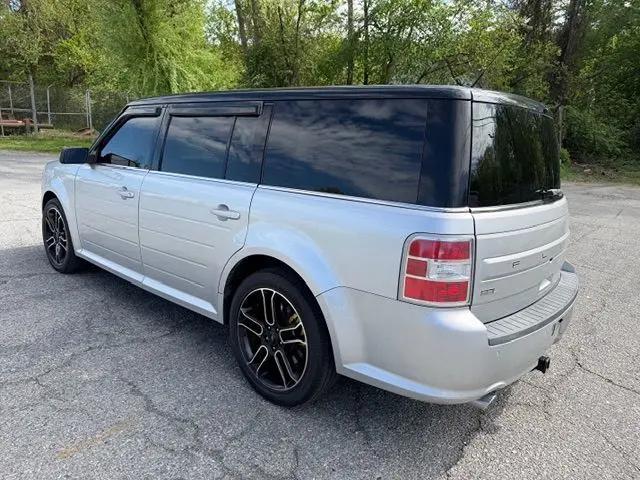 2014 Ford Flex SEL
