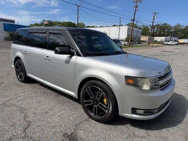 2014 Ford Flex SEL